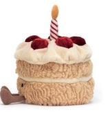 Jellycat - Plush - Amuseable Birthday Cakep