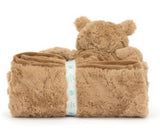 Jellycat - Plush - Bartholomew Bear Blankie