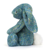 Jellycat - Plush - Bashful Luxe Bunny Azure