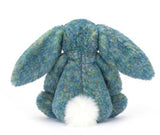 Jellycat - Plush - Bashful Luxe Bunny Azure