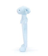 Jellycat - Plush - Bashful Blue Bunny Comforter
