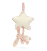 Jellycat - Plush - Bashful Blush Bunny Musical Pull