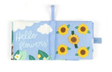 Jellycat - Book - Hello Sun Fabric