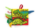 Jellycat - Book - Dino Tails