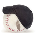 Jellycat - Plush - Amuseable Sports Baseball