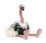 Jellycat - Plush - Ramonda Ostrich