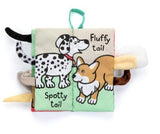 Jellycat - Book - Book-puppy Tails Activity