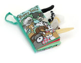 Jellycat - Book - Book-puppy Tails Activity