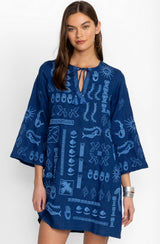 Johnny was - Acantha Kimono Sleeve Relaxed