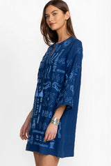 Johnny was - Acantha Kimono Sleeve Relaxed