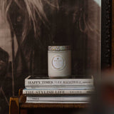 Suede Blanc Large Jar Candle by Voluspa