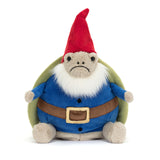 Jellycat - Plush - *new* Timmy Turtle ?Garden Gnome’