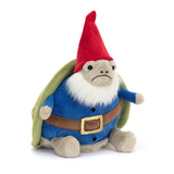 Jellycat - Plush - *new* Timmy Turtle ?Garden Gnome’