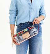 Consuela Clear Sophie Tool Bag