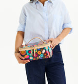 Amelie Train Case lifestyle view