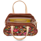 Consuela - Lady Bird Satchel - Sienna