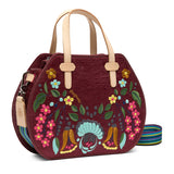 Consuela - Lady Bird Satchel - Amber