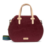 Consuela - Lady Bird Satchel - Amber