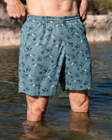 Waterloo Swim Shorts in Badlands view 3