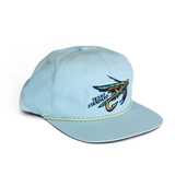 Heritage Cap in Fishing Lure view 2