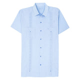 Tejas Guayabera in Benavides