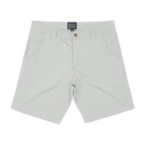 Balcones Short in Mockingbird Gray
