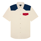 Ranger Pearl Snap Short Sleeve in 1836