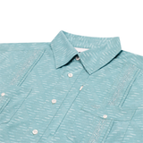 Guayabera Libre in Brisa view 2