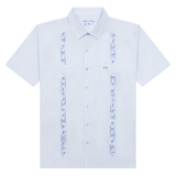 Tejas Guayabera in Benavides Cielo