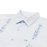 Tejas Guayabera in Benavides Cielo view 2