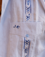 Tejas Guayabera in Benavides Cielo view 5