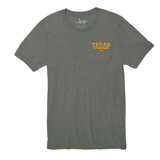 Heritage Printed Tee in Jackalope view 2