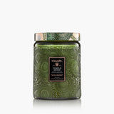 Temple Moss Large Jar Candle by Voluspa