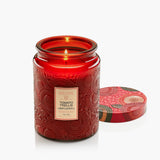 Tomato Trellis Large Jar Candle by Voluspa