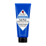 Jack Black Turbo Wash Energizing Cleanser for Hair & Body - 10 oz