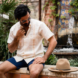 Texas Standard Garza Tejas Guayabera