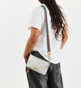 Consuela - Uptown Crossbody - Celeste