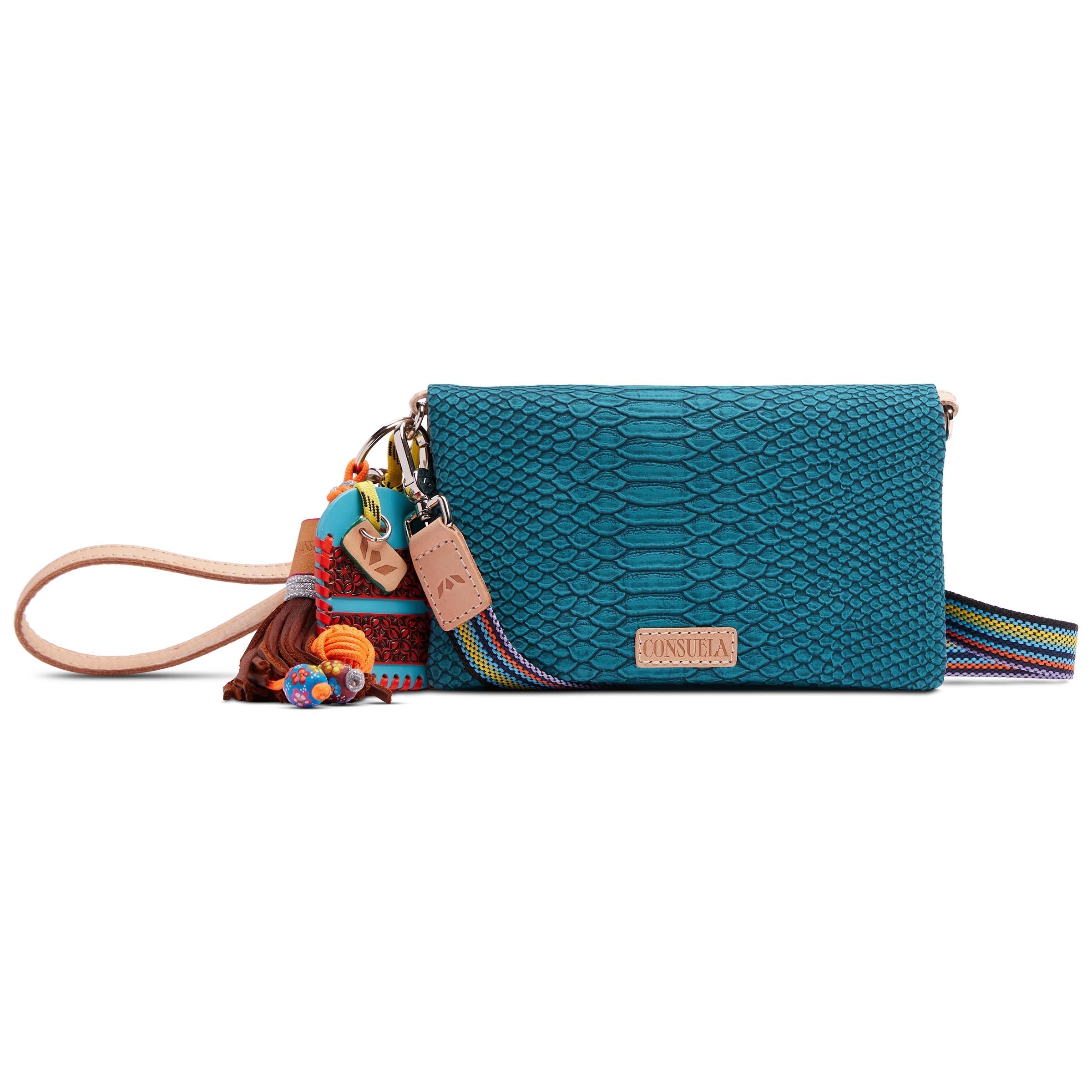 CONSUELA TOUR CROSSBODY - INDY