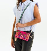 Consuela - Uptown Crossbody - Ivy