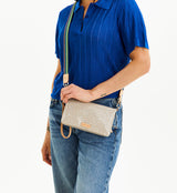 Faye Uptown Crossbody lifestyle view
