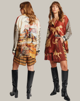 ME369 Parker Rodeo Collar Shirt — view 1