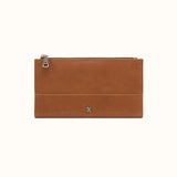 Jill Large Bifold Wallet in Truffle by HOBO