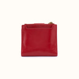 Dunn Mini Wallet in True Red by HOBO