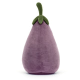 Amuseables Eggplant Large by Jellycat view 3