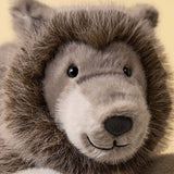Ulrich Wolf by Jellycat view 2