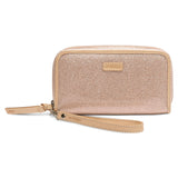 Consuela - Wristlet Wallet - Emery