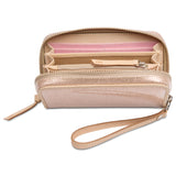 Consuela - Wristlet Wallet - Emery
