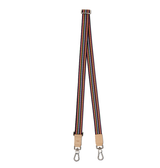 Consuela Elektra Webbing Slim Crossbody Strap 25mm