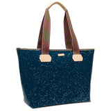 Consuela - Zipper Tote - Nyla