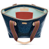 Consuela - Zipper Tote - Nyla